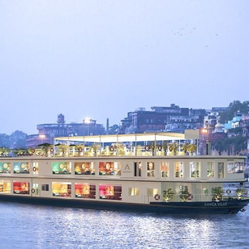 India River Cruises Luxury River Cruises in India